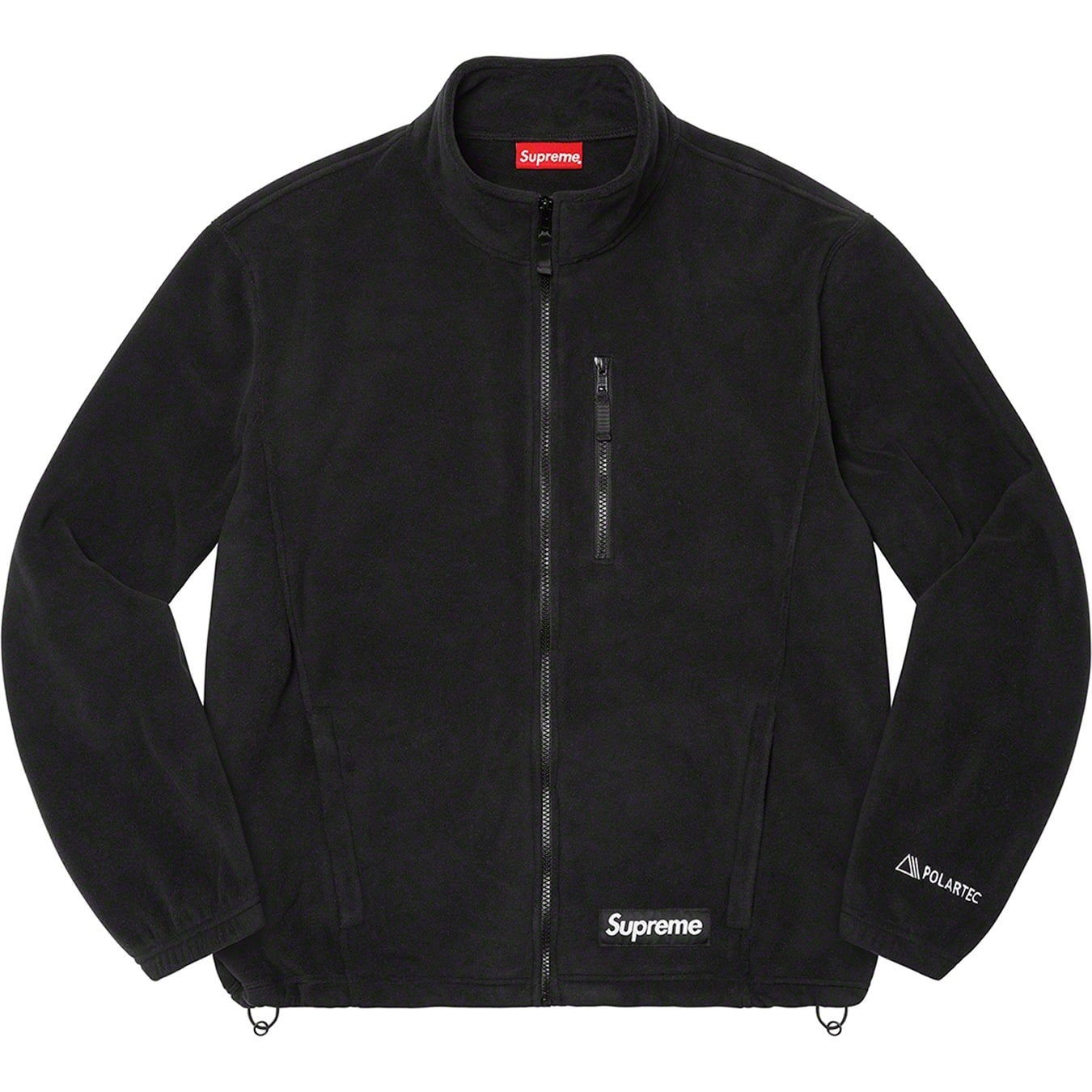 Polartec® Zip Jacket view 20